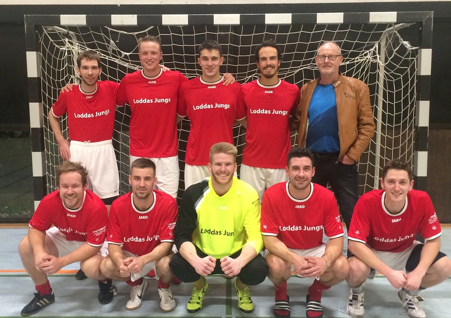 Come Together Cup 2018