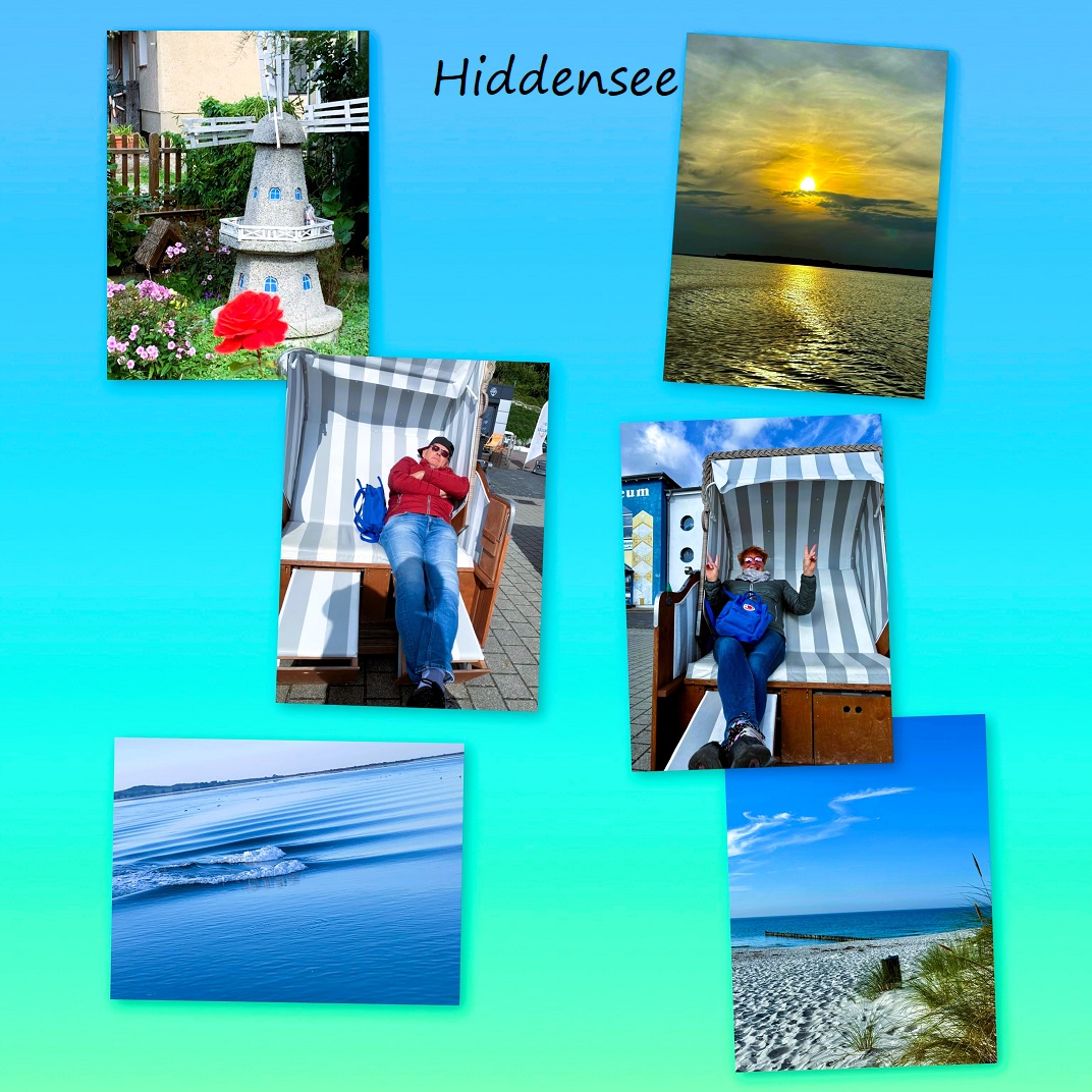 Insel Hiddensee